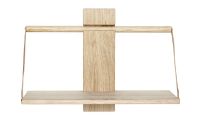 Bild von Andersen Furniture Regal Holzwand Mittel 45x20x32 cm - Eg
