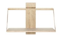 Bild von Andersen Furniture Regal Holzwand Mittel 45x20x32 cm - Eg