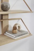 Bild von Andersen Furniture Regal Holzwand Mittel 45x20x32 cm - Eg