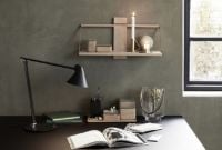 Bild von Andersen Furniture Regal Holzwand Mittel 45x20x32 cm - Eg
