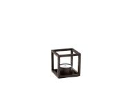 Bild von Audo Copenhagen Kubus T Bühne 7x7 cm - Bruneret Kobber