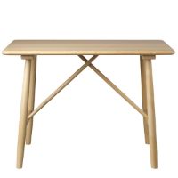 Bild von FDB Furniture Kindertisch Børge Mogensen P10 – Natur