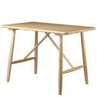 Bild von FDB Furniture Kindertisch Børge Mogensen P10 – Natur