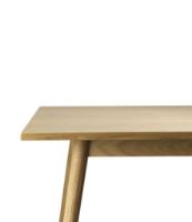 Bild von FDB Furniture Esstisch C35B 82x160 cm - Eiche