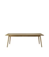 Bild von FDB Furniture Esstisch Poul M. Volther C35C 95x220 cm - Natureiche