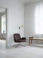 Bild von Normann Copenhagen Grant Wandleuchte 43 cm – Messing