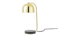 Bild von Normann Copenhagen Grant Tischlampe H: 45 cm – Messing