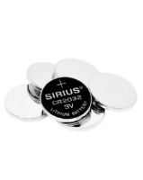 Bild von Sirius CR2032 Decopower von Sirius 6stk Batterier