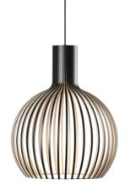 Bild von Secto Design Octo 4241 Mini Ø: 45 cm - Schwarz