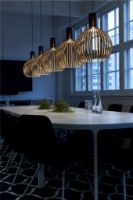 Bild von Secto Design Octo 4241 Mini Ø: 45 cm - Schwarz