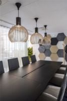 Bild von Secto Design Octo 4241 Mini Ø: 45 cm - Schwarz