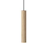 Bild von Umage Chimes Anhänger Ø: 3 cm H: 22 cm – Eiche