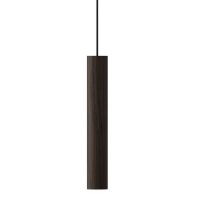 Bild von Umage Chimes Anhänger Ø: 3 cm H: 22 cm – Dunkle Eiche