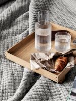 Bild von Ferm Living Bon Holztablett Klein 28x36 cm - Eiche