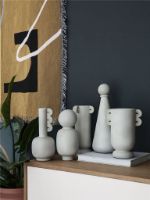 Bild von Ferm Living Muses Vase 13x28,5 cm - Talia OUTLET