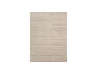 Bild von Ferm Living Shade Loop Teppich 140 x 200 cm – Warm Beige OUTLET