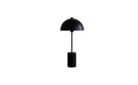 Bild von HANDVÄRK FURNITURE Studio Tischlampe H: 52 cm – Schwarz