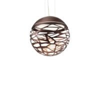 Bild von Lampefeber Kelly Sphere Small Pendel Ø: 40 cm - Bronze