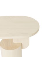 Bild von Ferm Living Insert Beistelltisch 34x49 cm - Natur