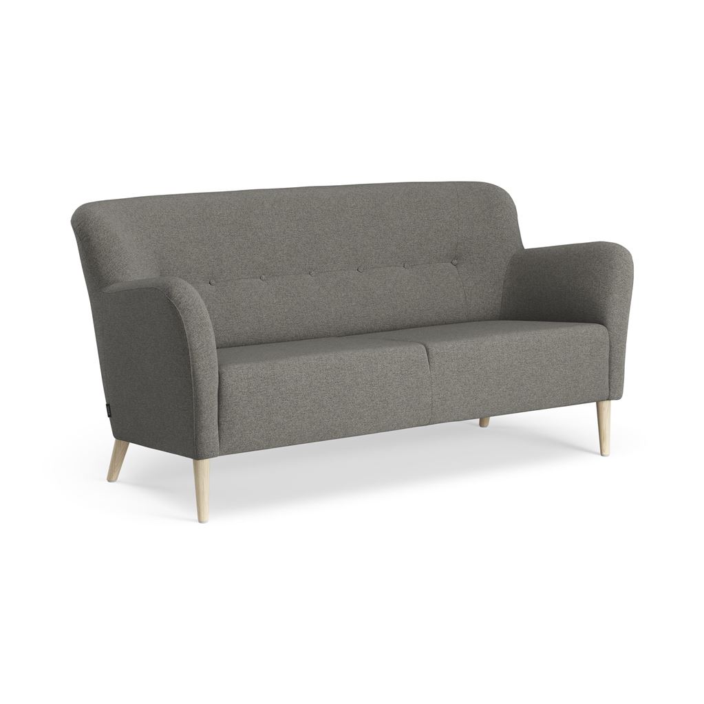 Bild von Swedese Nova 2-Personen-Sofa L: 165 cm – Grau