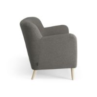 Bild von Swedese Nova 2-Personen-Sofa L: 165 cm – Grau