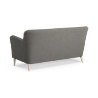 Bild von Swedese Nova 2-Personen-Sofa L: 165 cm – Grau