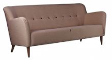 Bild von Swedese Nova 2-Personen-Sofa L: 165 cm – Braun