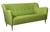 Bild von Swedese Nova 2-Personen-Sofa L: 165 cm – Grün