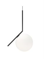 Bild von Flos IC Lights Pendel S2 Ø: 30 cm - Sort