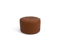 Bild von Bent Hansen M55 Marokko Pouf Rund Ø: 55 cm - Adrian Cognac