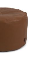 Bild von Bent Hansen M55 Marokko Pouf Rund Ø: 55 cm - Adrian Cognac