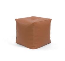 Bild von Bent Hansen Otto Pouf Quadrat 40x40 cm - Zenso 2 223