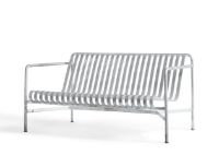 Bild von HAY Palissade Lounge Sofa SH: 38 cm – Feuerverzinkt