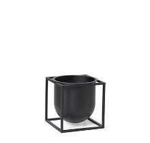 Bild von Audo Copenhagen Kubus Flowerpot 14 14x14 cm - Sortiert