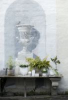 Bild von Audo Copenhagen Kubus Flowerpot 14 14x14 cm - Hvid