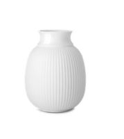 Bild von Lyngby Porzellan Curve Vase H: 12 cm – Weiß