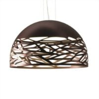 Bild von Lampefeber Kelly Dome Large Pendel Ø: 80 cm - Bronze