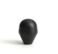 Bild von The Oak Men Buoy Knaufhaken Klein Ø: 3,5 cm – Schwarze Eiche OUTLET