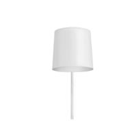 Bild von Normann Copenhagen Rise Wandleuchte - Weiß