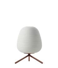 Bild von Foscarini Rituals 3 Tischleuchte Dimmbar H: 27cm - Weiß