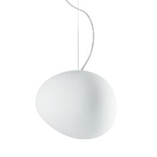 Bild von Foscarini Gregg Pendant Medium LED Retrofit H: 26cm - Weiß