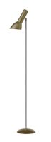 Bild von CPH Lighting Oblique Stehleuchte H: 132 cm – Chrom/Olivgrün