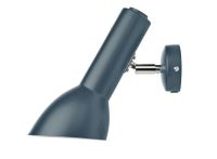 Bild von CPH Lighting Oblique Wandleuchte H: 21 cm – Chrom/Petroleumblau
