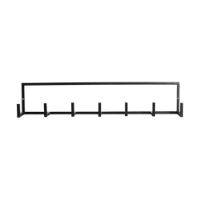 Bild von House Doctor Rack Garderobe L: 60 cm - Schwarz OUTLET