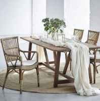 Bild von Sika-Design Piano Dining Chair SH: 45 cm – Antikbraun VORBESTELLUNG: MITTE AUGUST 2023