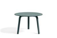 Bild von Hay Bella Couchtisch Ø: 60 cm – Brunswick Green lackierte Eiche
