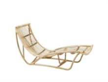 Bild von Michelangelo Daybed im neuen Design, L: 162 cm – Natur