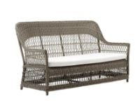 Bild von Sika-Design Dawn Exterieur 3 Pers. Sofa inkl. Kissen L: 191 cm - Antik/B450 Tempotest Weiß