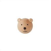 Bild von OYOY Mini-Haken-Teddybär – Natur