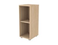 Bild von Flexa Popsicle schmales Bücherregal H: 74,2 cm OUTLET